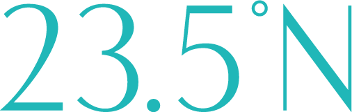 23.5°N
